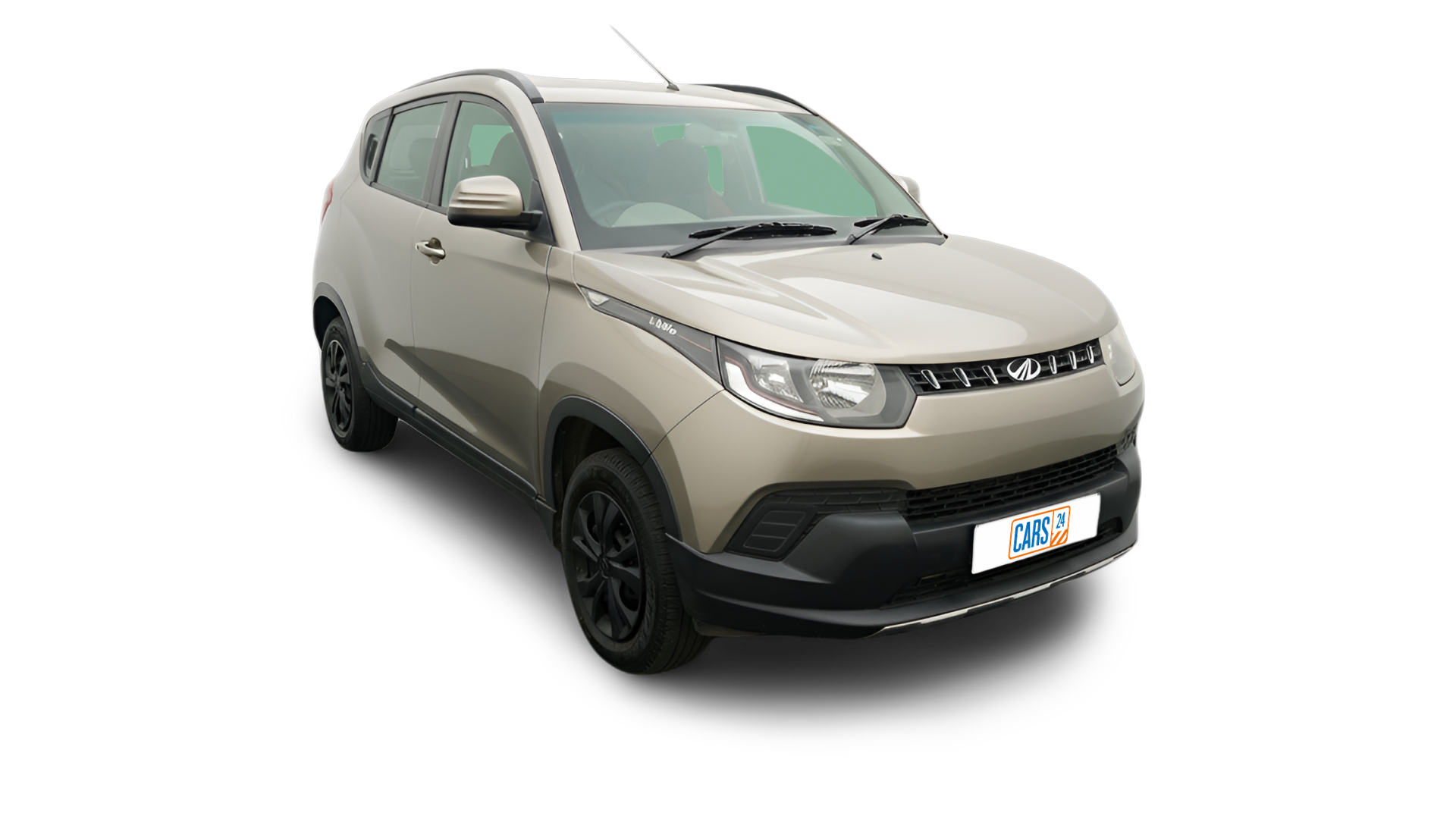 Mahindra Kuv100-img